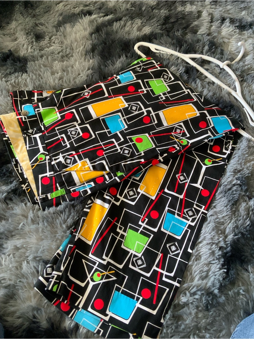 Men's Loudmouth Golf Happy Hour Pants